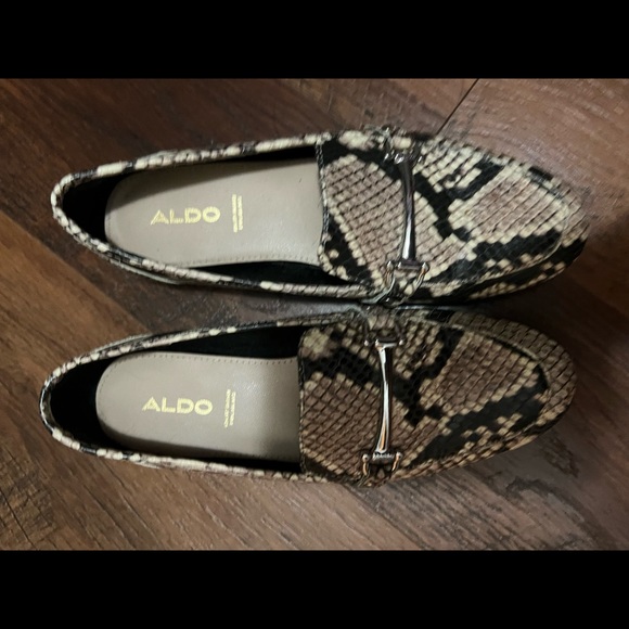 Aldo Loafers - Picture 3 of 4